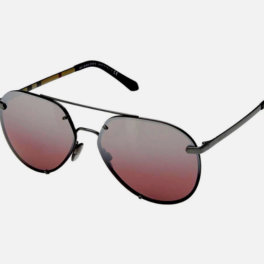 Burberry aviators